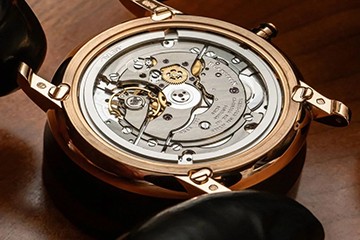 深圳宝珀机械表官方售后维修 