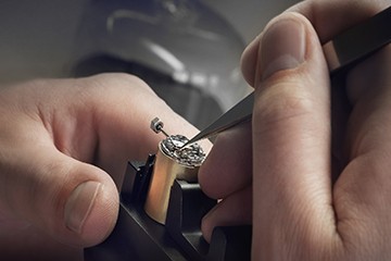 深圳宝珀腕表鳄鱼皮表带维修