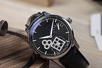 深圳宝珀牛皮表带维修